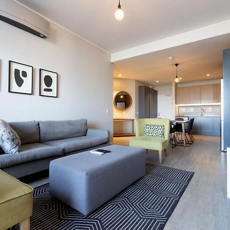 קייפטאון Axis Luxury Apartments By Century City Hotels מראה חיצוני תמונה